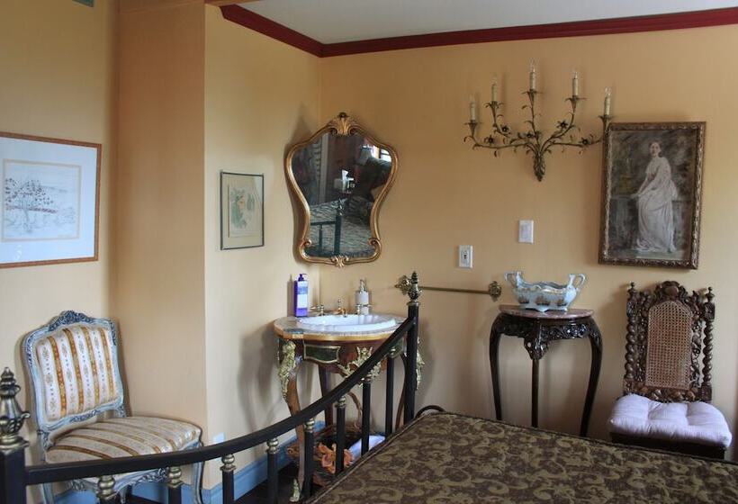 تختخواب و صبحانه La Maison Sous Les Lilas