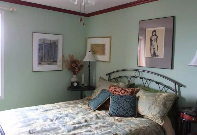 ベッドアンドブレックファースト La Maison Sous Les Lilas