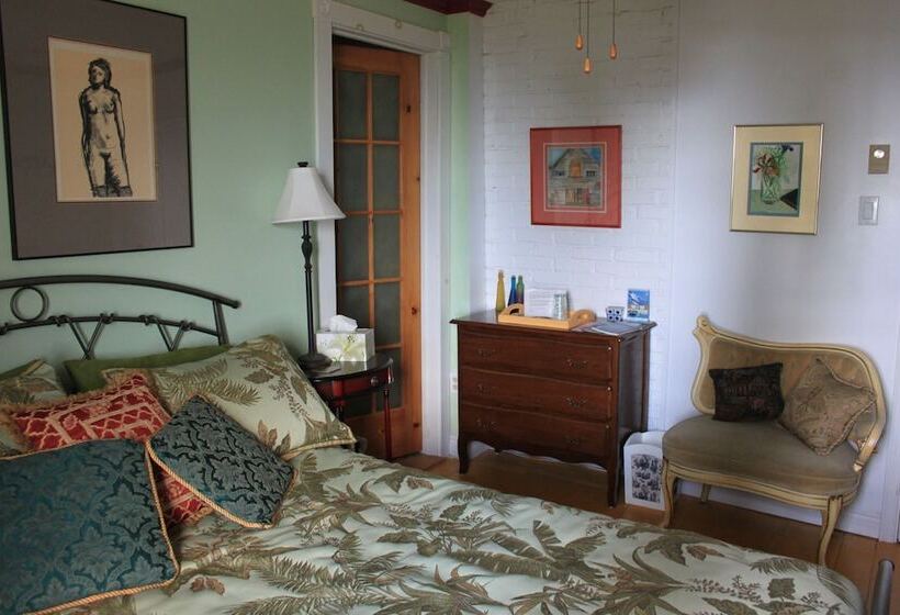 تختخواب و صبحانه La Maison Sous Les Lilas