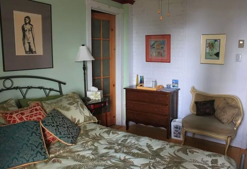 ベッドアンドブレックファースト La Maison Sous Les Lilas