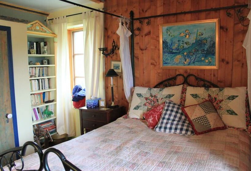 تختخواب و صبحانه La Maison Sous Les Lilas