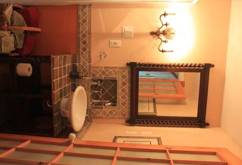 تختخواب و صبحانه La Maison Sous Les Lilas