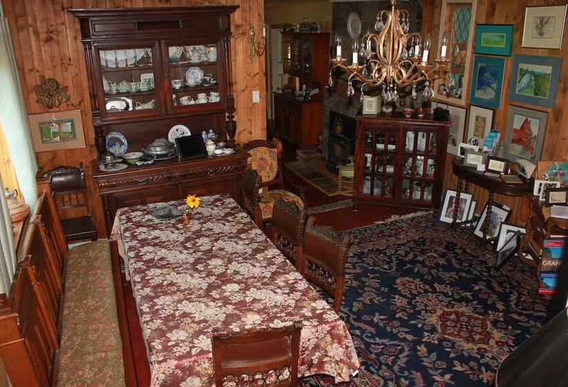 تختخواب و صبحانه La Maison Sous Les Lilas