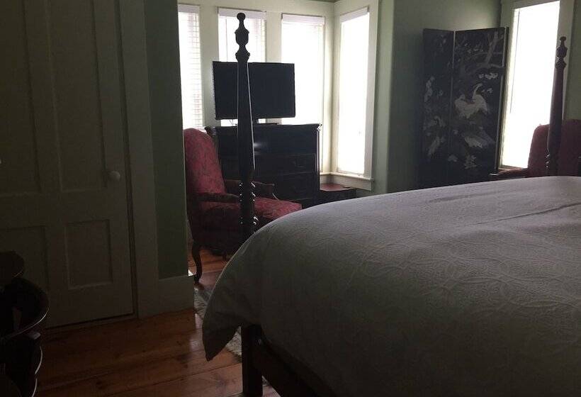 مبيت وإفطار Scotch Hill Inn