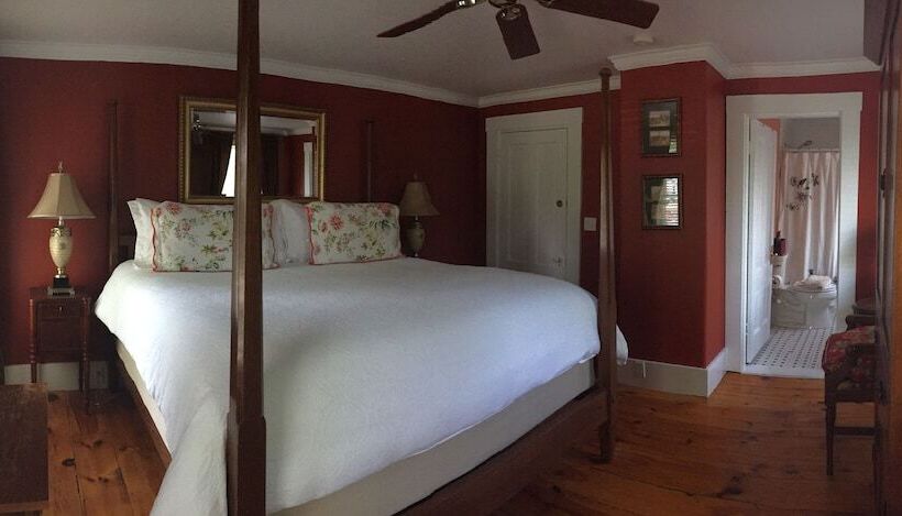 مبيت وإفطار Scotch Hill Inn