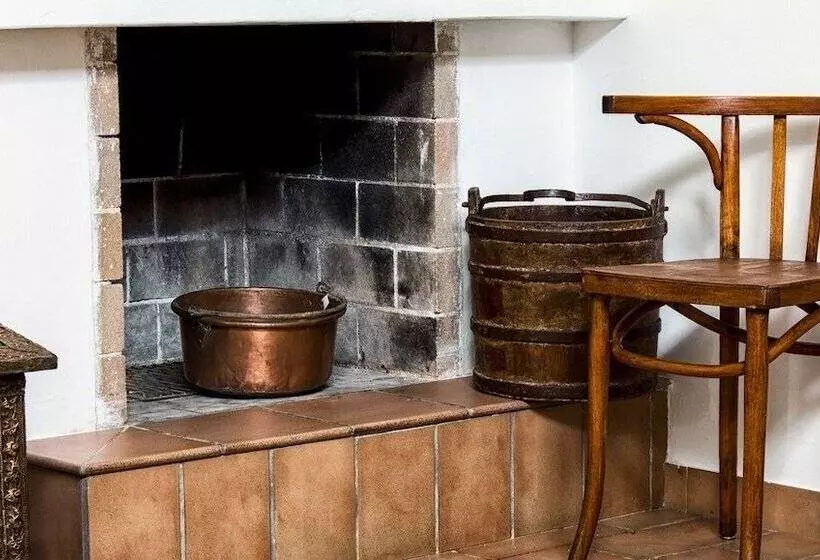 تختخواب و صبحانه Trulli Le Icone