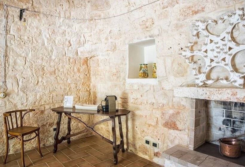 צימר Trulli Le Icone