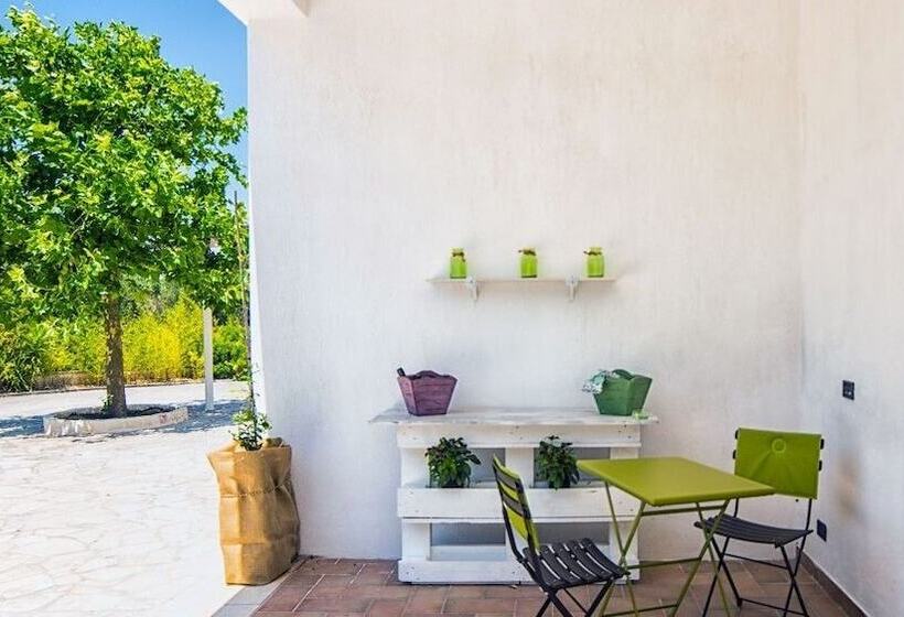 צימר Trulli Le Icone