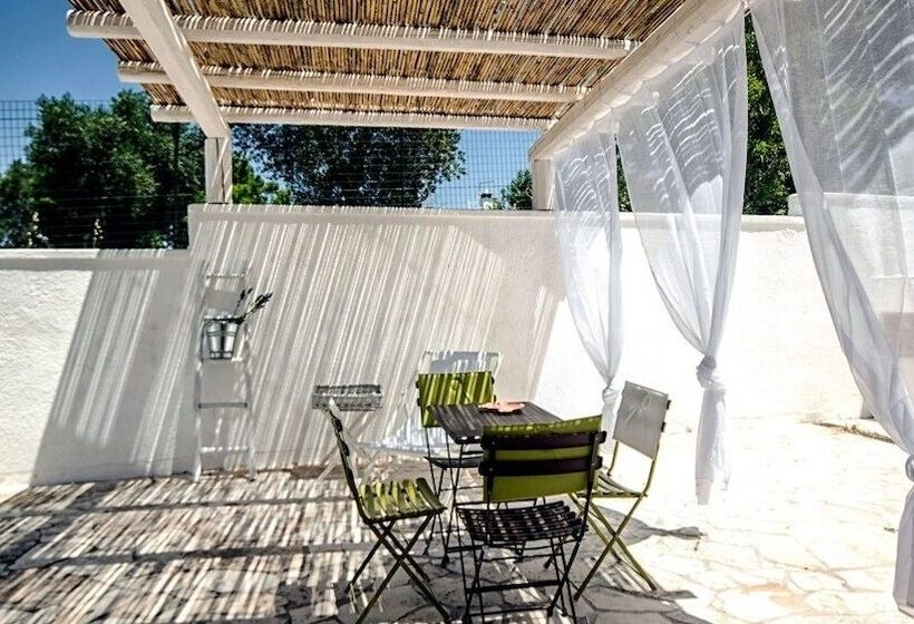 צימר Trulli Le Icone