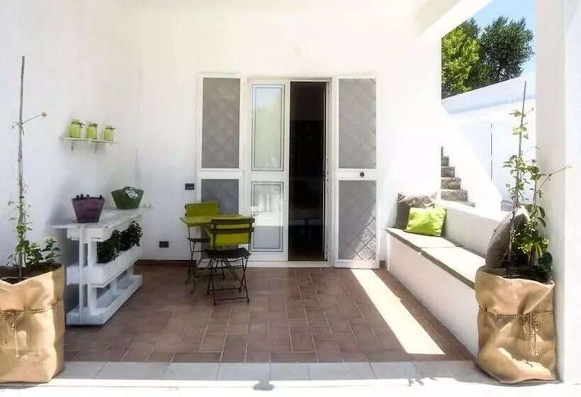 تختخواب و صبحانه Trulli Le Icone