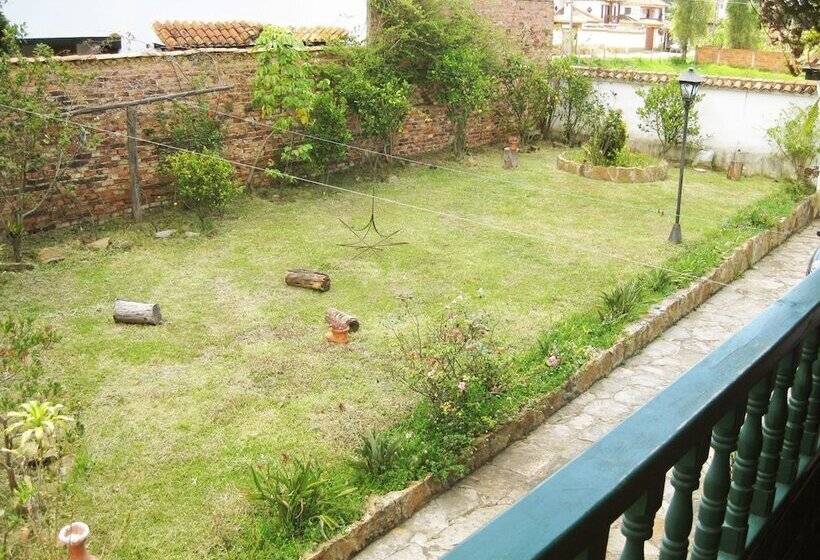 Cabaña La Cattleya De Villa De Leyva