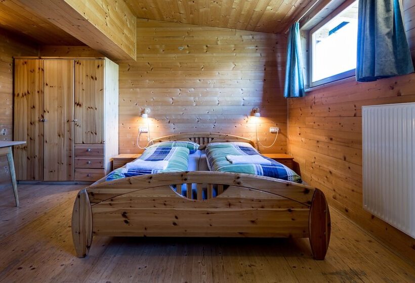 Хостел Berghütte Maseben