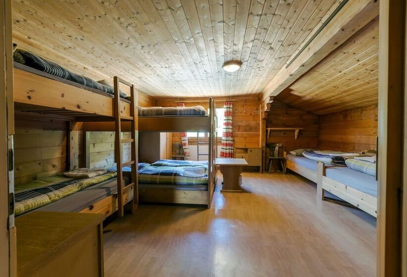 Хостел Berghütte Maseben