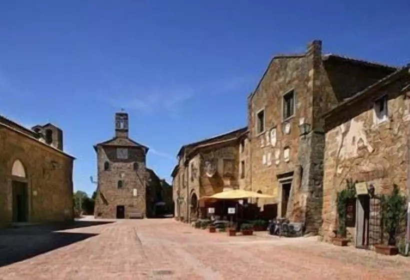 ホテル Albergo Scilla