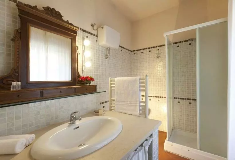 ホテル Albergo Scilla