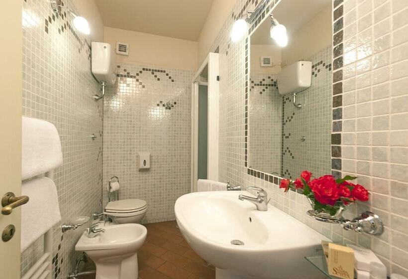 בית מלון כפרי Albergo Scilla