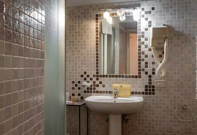 ホテル Albergo Scilla