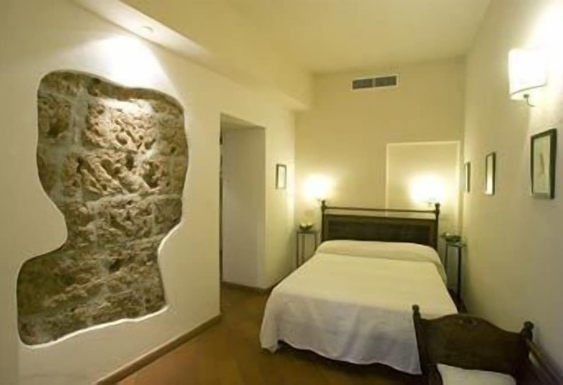 בית מלון כפרי Albergo Scilla