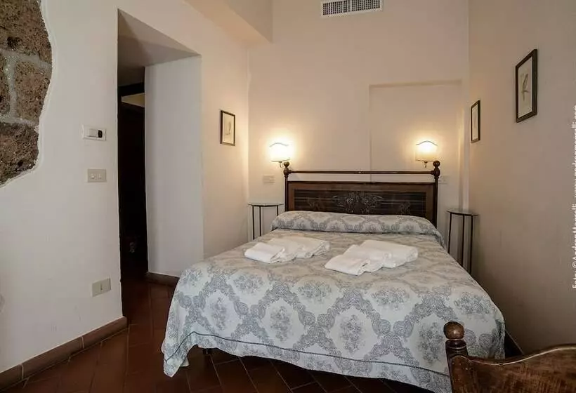 ホテル Albergo Scilla