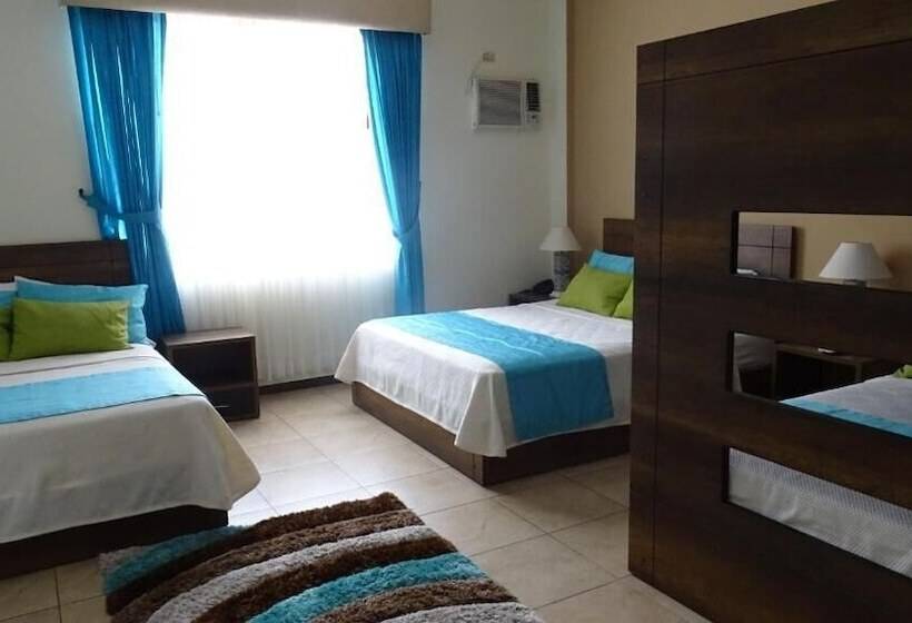 فندق Aqua Park El Surillal