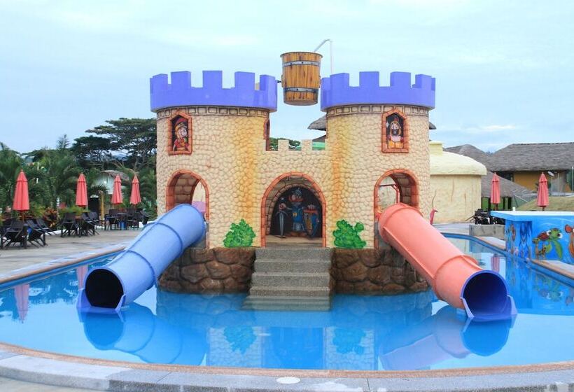 فندق Aqua Park El Surillal