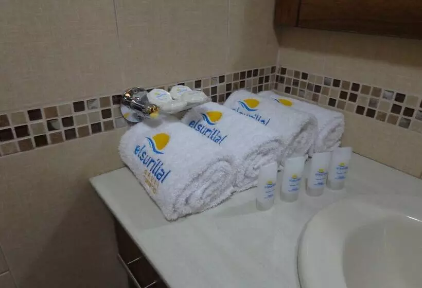 هتل Aqua Park El Surillal
