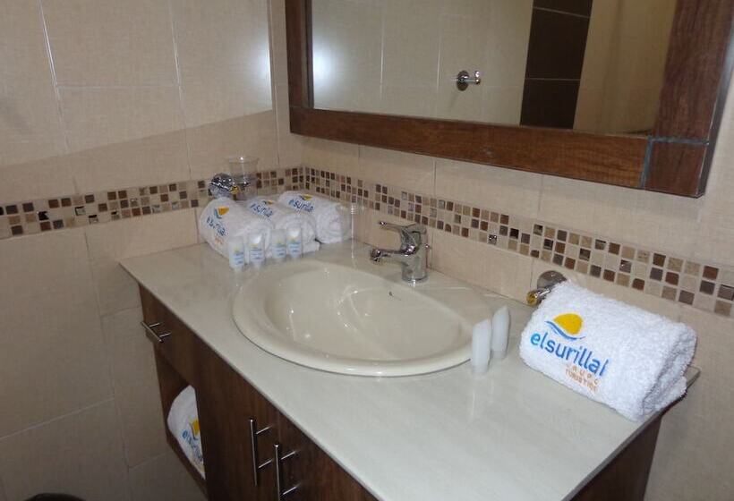 فندق Aqua Park El Surillal