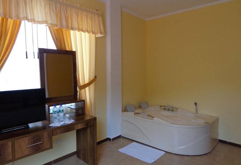 فندق Aqua Park El Surillal