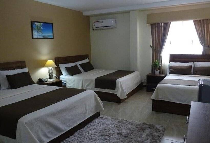 فندق Aqua Park El Surillal