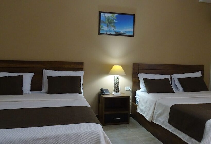 فندق Aqua Park El Surillal