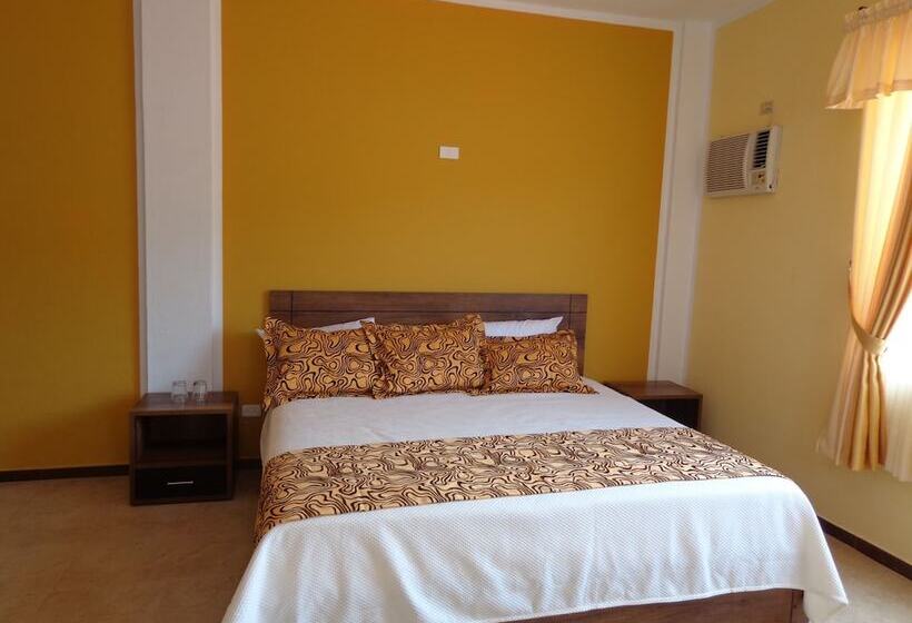 فندق Aqua Park El Surillal