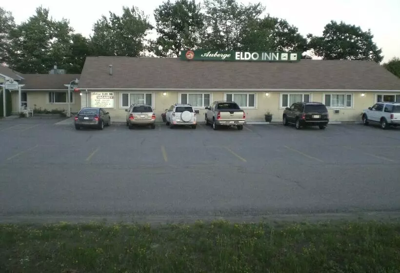 Hotelli Auberge Eldo Inn