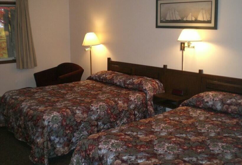 בית מלון כפרי Auberge Eldo Inn