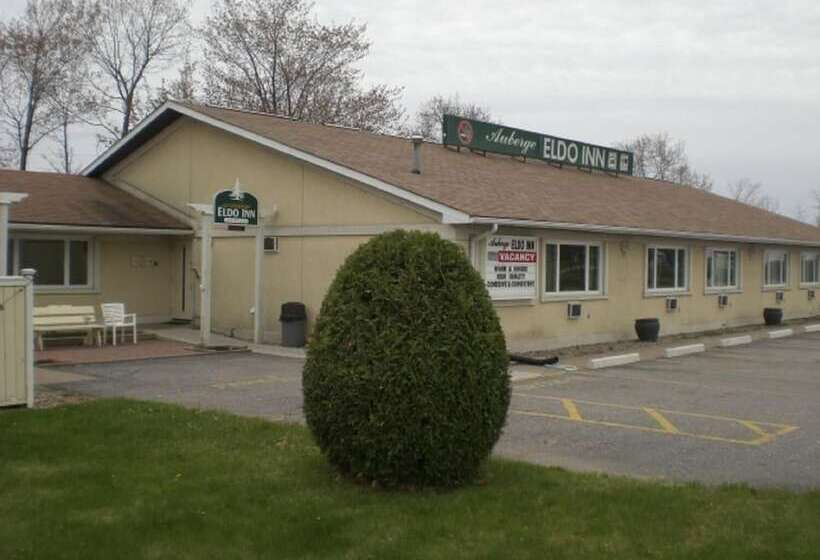 בית מלון כפרי Auberge Eldo Inn