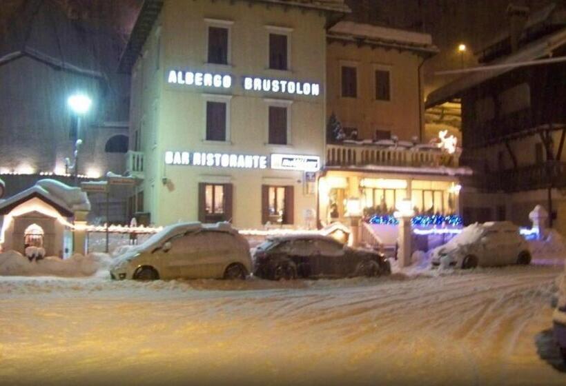 בית מלון כפרי Brustolon