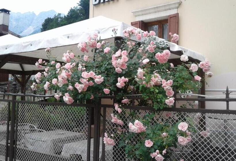 בית מלון כפרי Brustolon