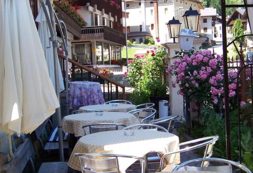 בית מלון כפרי Brustolon