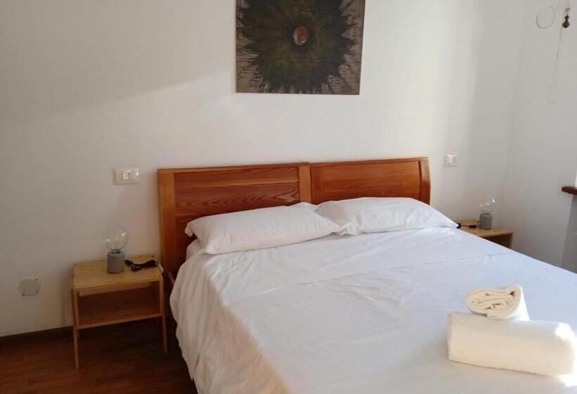 בית מלון כפרי Brustolon