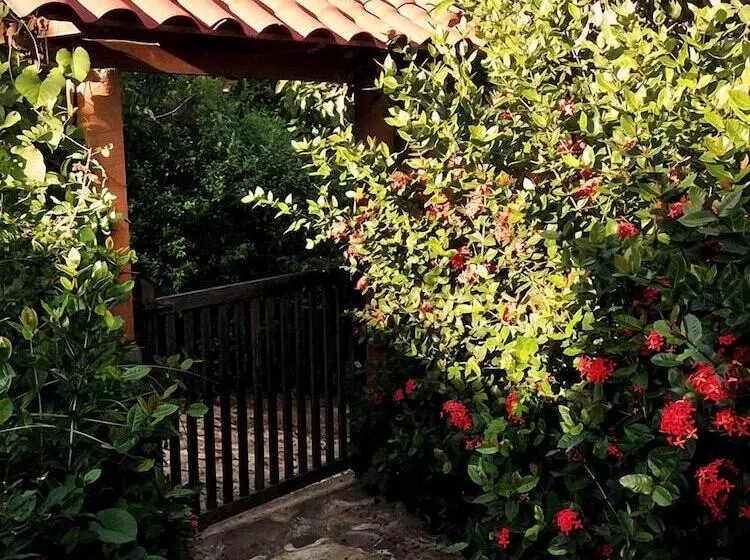 ホテル Casa Huijazoo Naturaleza & Serenidad