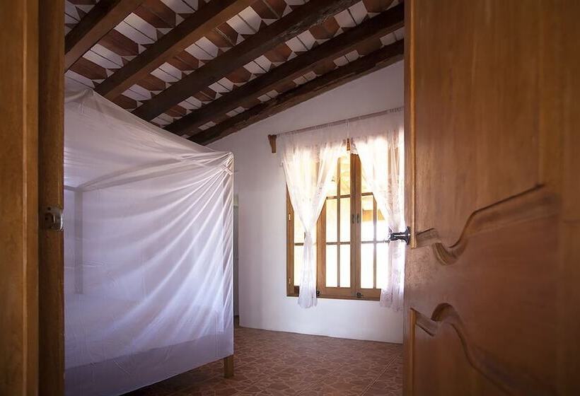 호텔 Casa Huijazoo Naturaleza & Serenidad