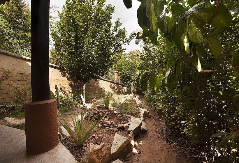 호텔 Casa Huijazoo Naturaleza & Serenidad