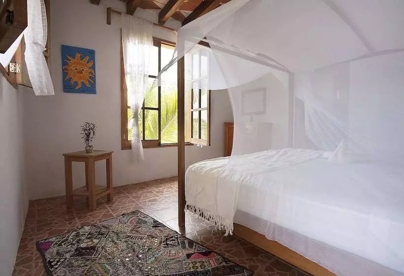 ホテル Casa Huijazoo Naturaleza & Serenidad