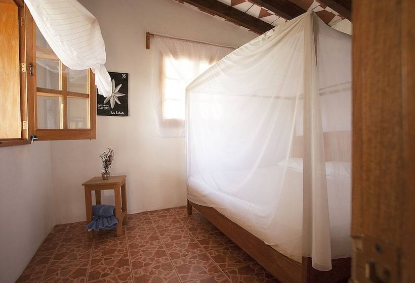 호텔 Casa Huijazoo Naturaleza & Serenidad