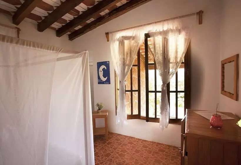 ホテル Casa Huijazoo Naturaleza & Serenidad