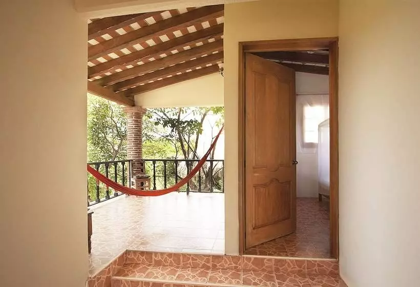 ホテル Casa Huijazoo Naturaleza & Serenidad
