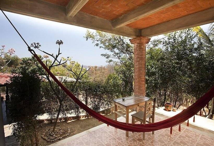 호텔 Casa Huijazoo Naturaleza & Serenidad