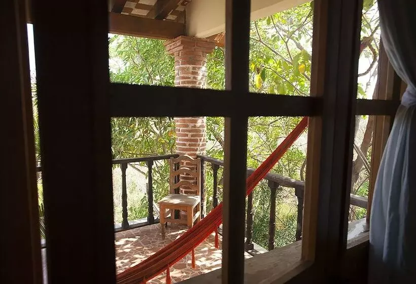 ホテル Casa Huijazoo Naturaleza & Serenidad