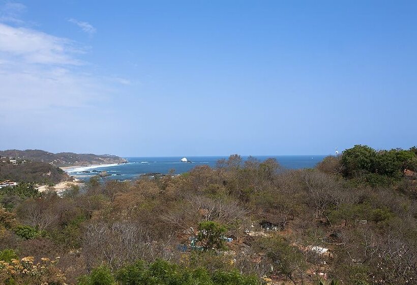 호텔 Casa Huijazoo Naturaleza & Serenidad