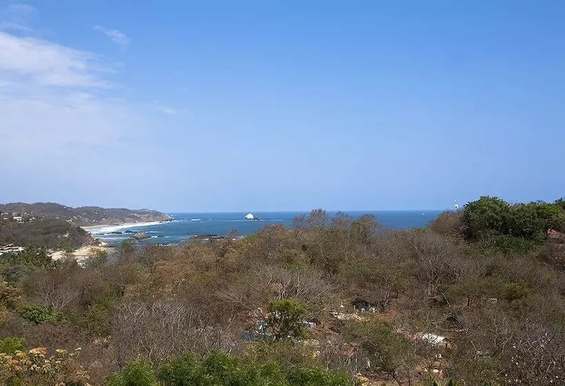 ホテル Casa Huijazoo Naturaleza & Serenidad