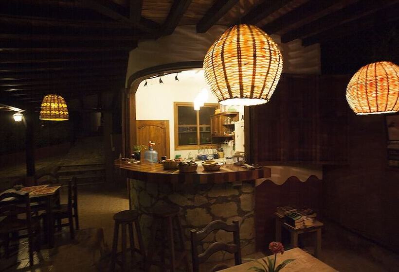 호텔 Casa Huijazoo Naturaleza & Serenidad